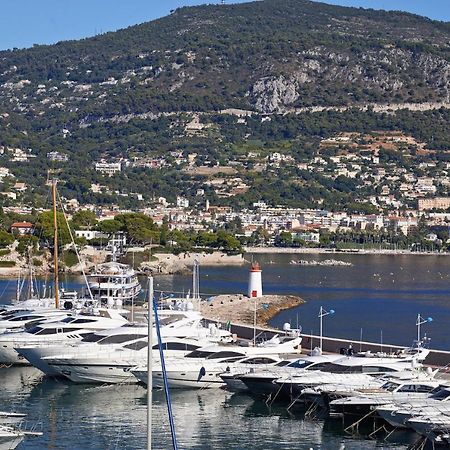 La Voile D'Or Hotel Saint-Jean-Cap-Ferrat Eksteriør billede