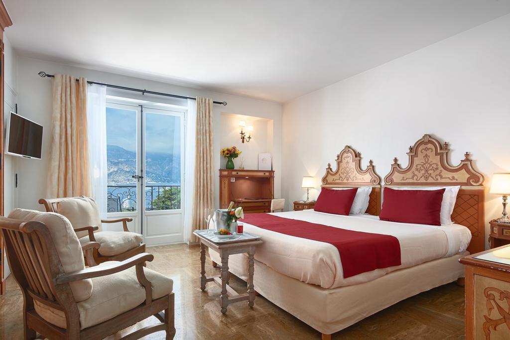 La Voile D'Or Hotel Saint-Jean-Cap-Ferrat Eksteriør billede