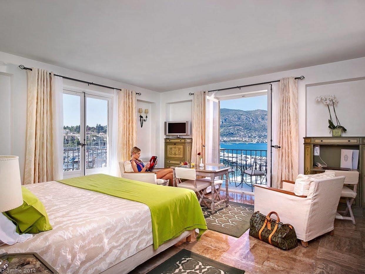 La Voile D'Or Hotel Saint-Jean-Cap-Ferrat Eksteriør billede
