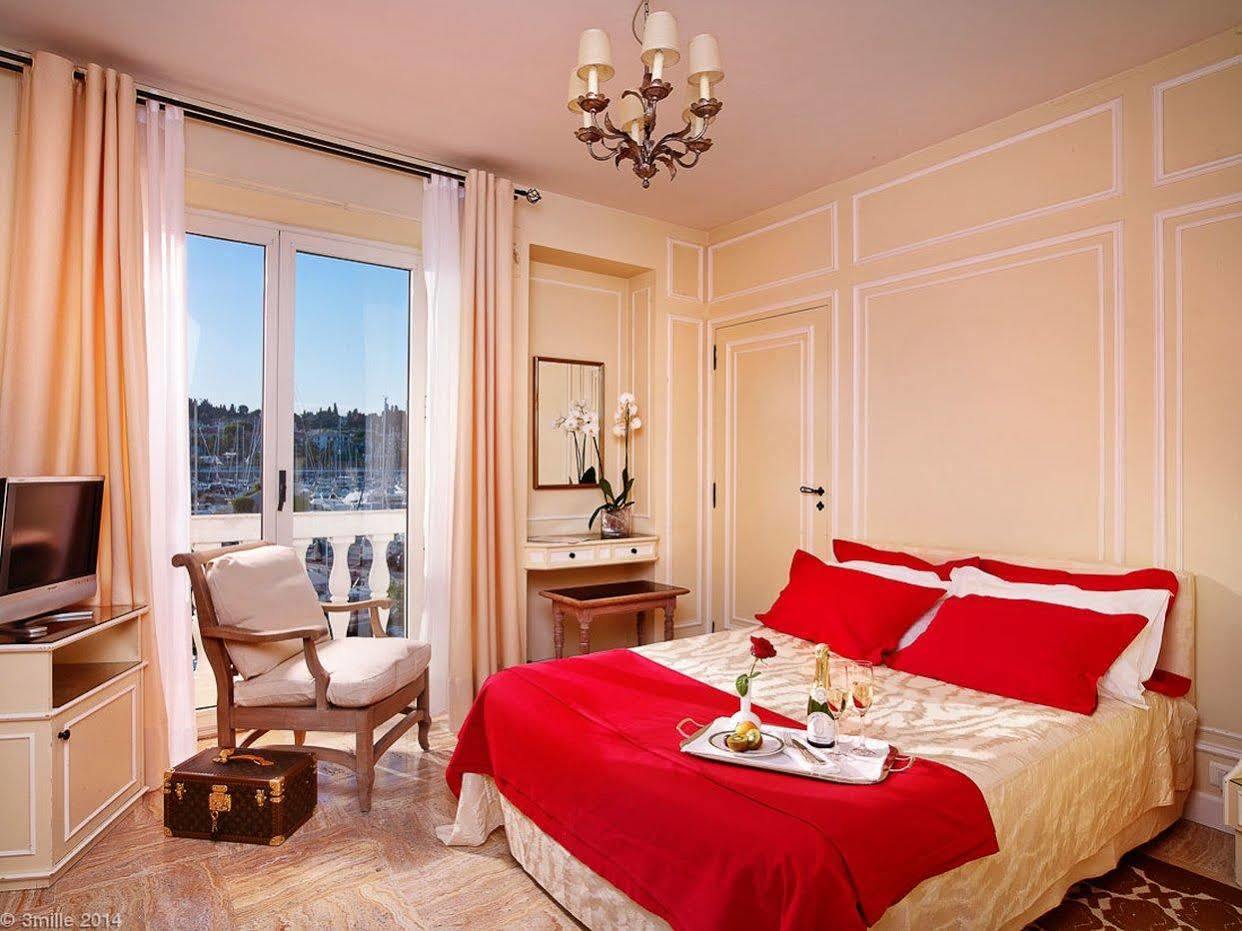 La Voile D'Or Hotel Saint-Jean-Cap-Ferrat Eksteriør billede