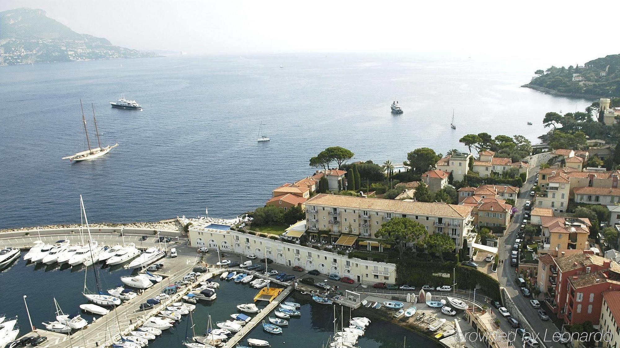 La Voile D'Or Hotel Saint-Jean-Cap-Ferrat Eksteriør billede