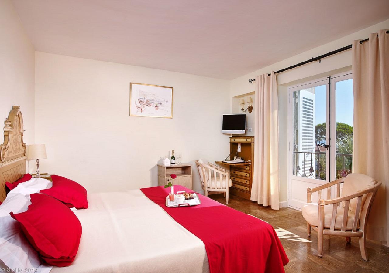 La Voile D'Or Hotel Saint-Jean-Cap-Ferrat Eksteriør billede