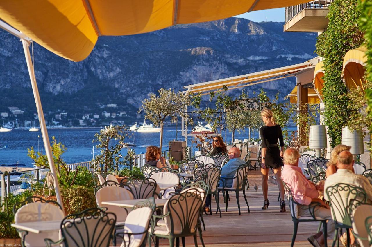 La Voile D'Or Hotel Saint-Jean-Cap-Ferrat Eksteriør billede