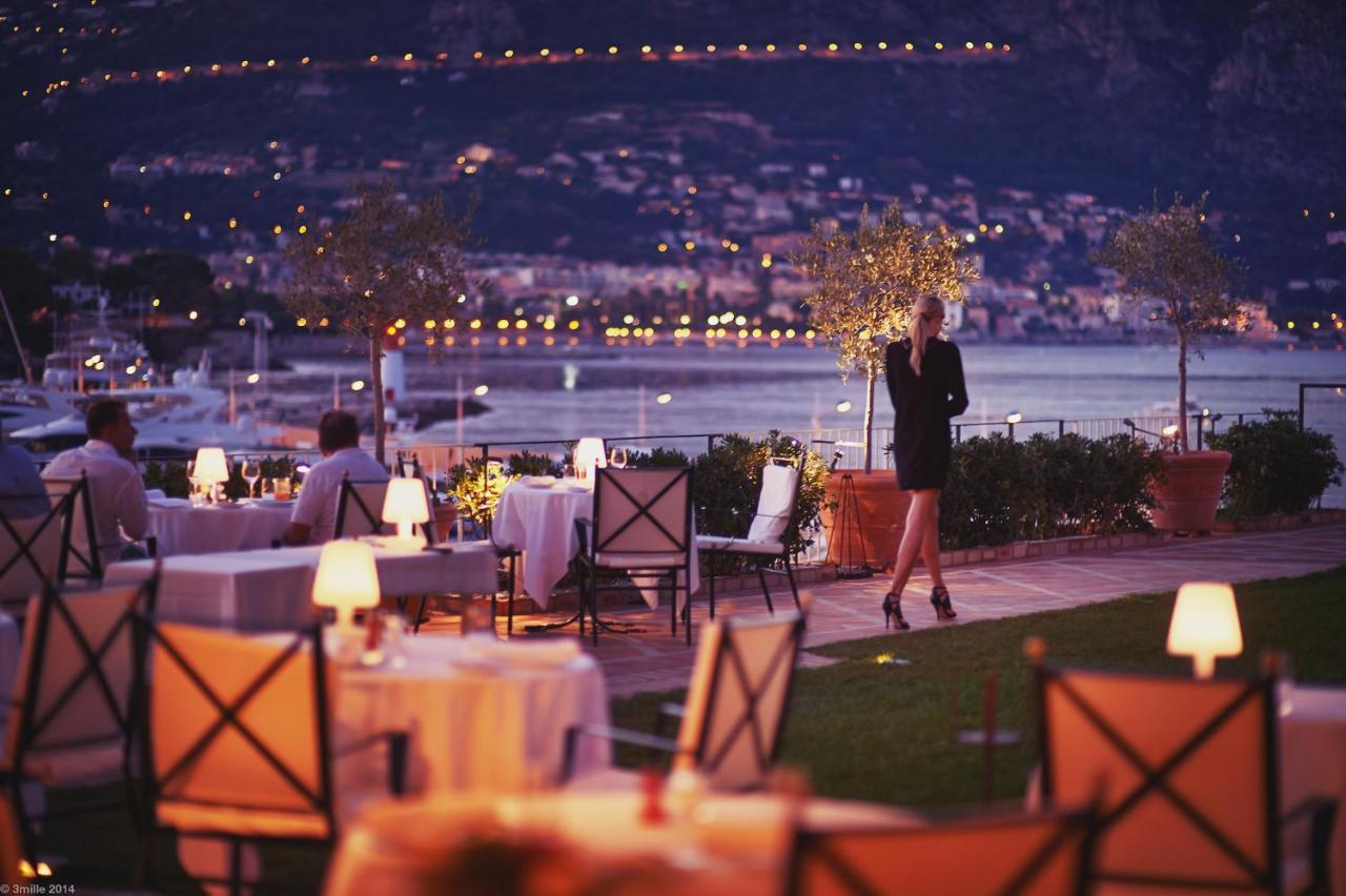 La Voile D'Or Hotel Saint-Jean-Cap-Ferrat Eksteriør billede