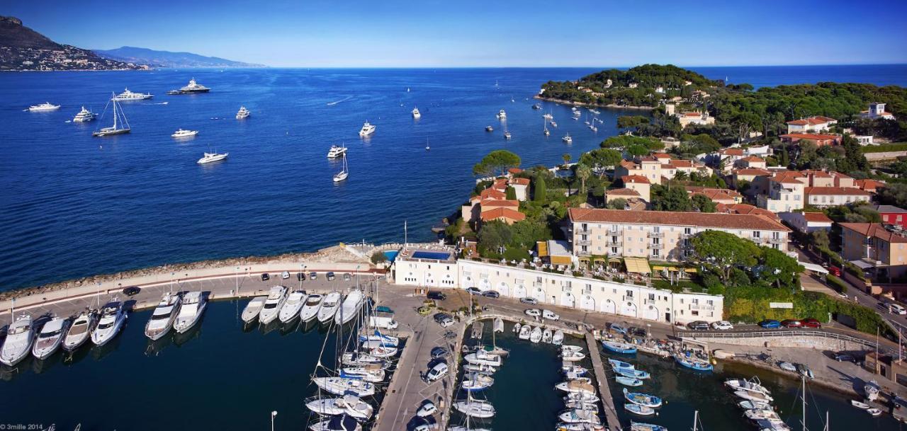 La Voile D'Or Hotel Saint-Jean-Cap-Ferrat Eksteriør billede