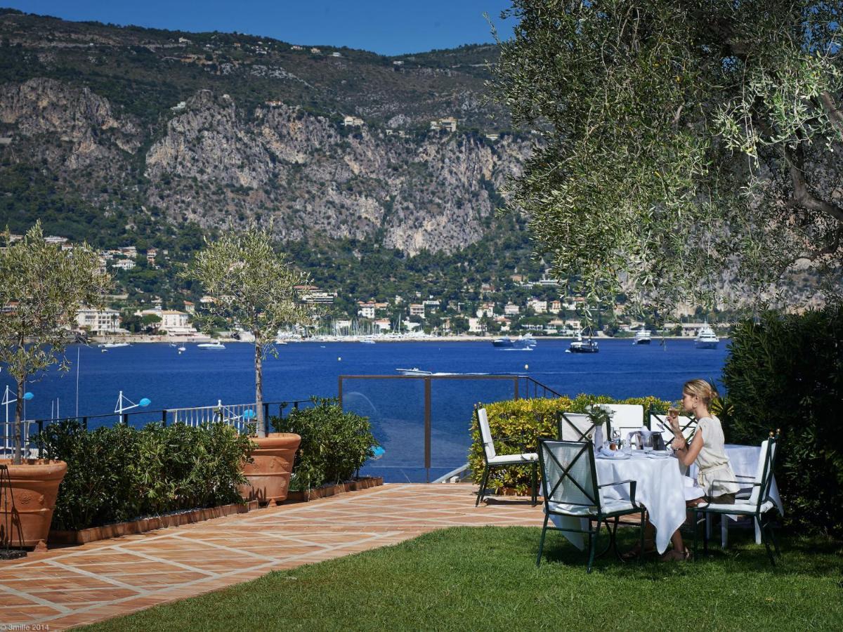 La Voile D'Or Hotel Saint-Jean-Cap-Ferrat Eksteriør billede