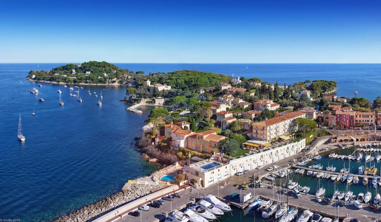 La Voile D'Or Hotel Saint-Jean-Cap-Ferrat Eksteriør billede