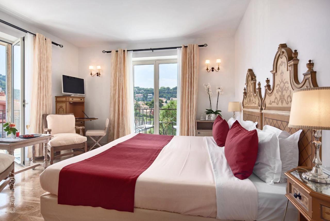 La Voile D'Or Hotel Saint-Jean-Cap-Ferrat Eksteriør billede