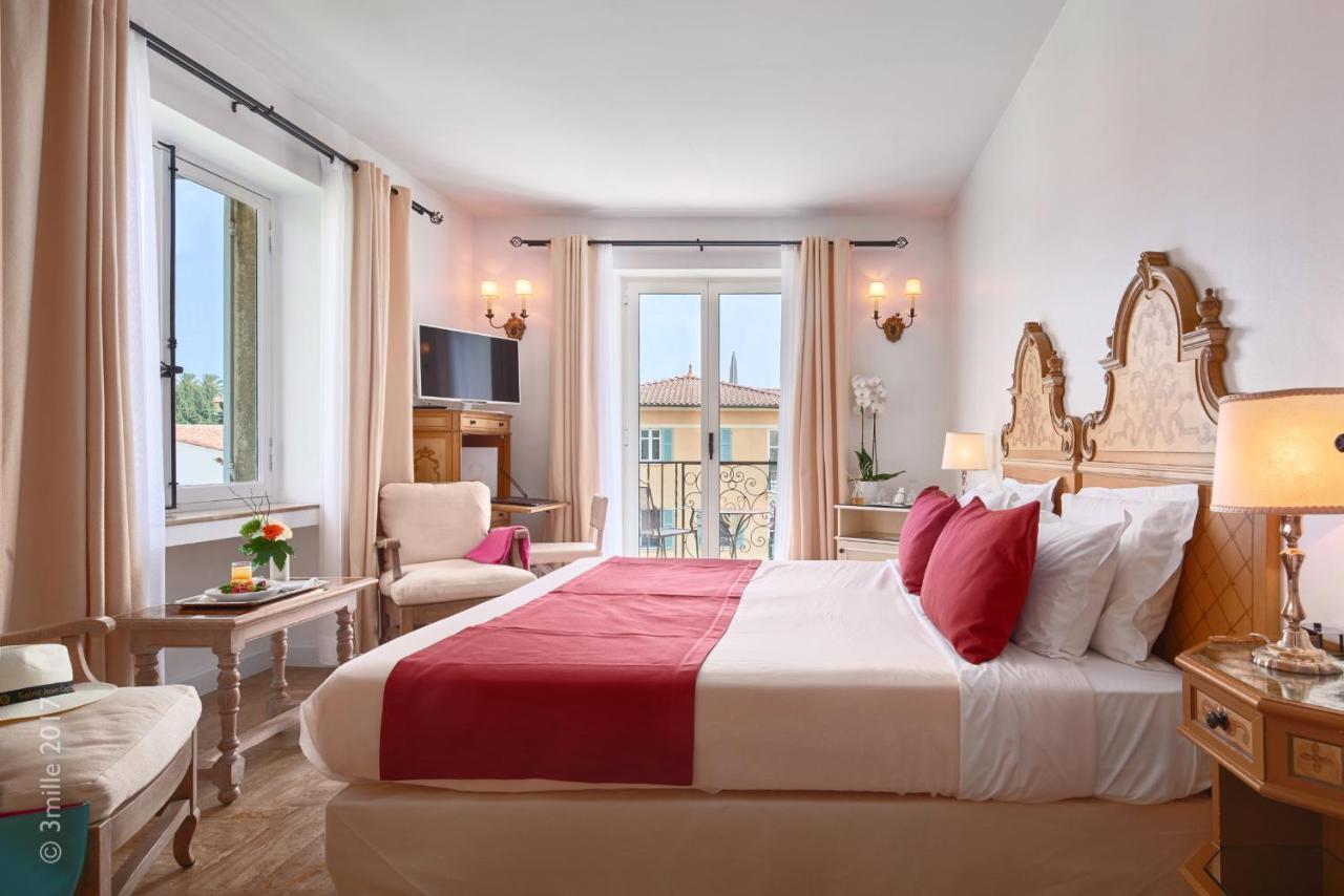 La Voile D'Or Hotel Saint-Jean-Cap-Ferrat Eksteriør billede