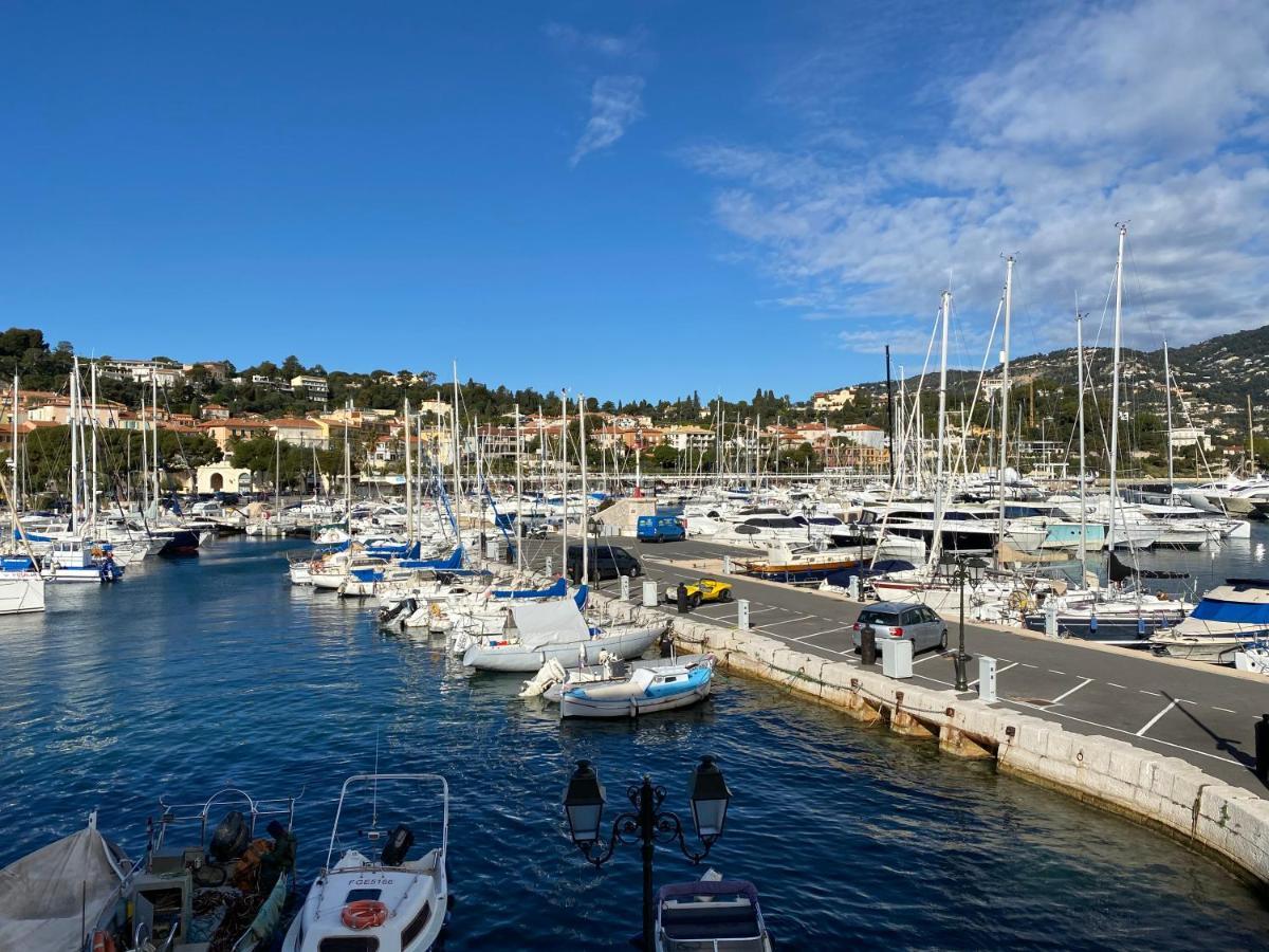 La Voile D'Or Hotel Saint-Jean-Cap-Ferrat Eksteriør billede