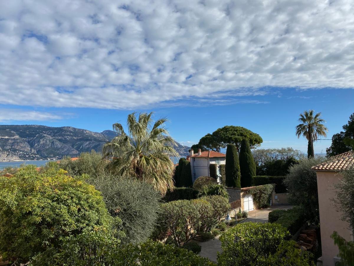 La Voile D'Or Hotel Saint-Jean-Cap-Ferrat Eksteriør billede