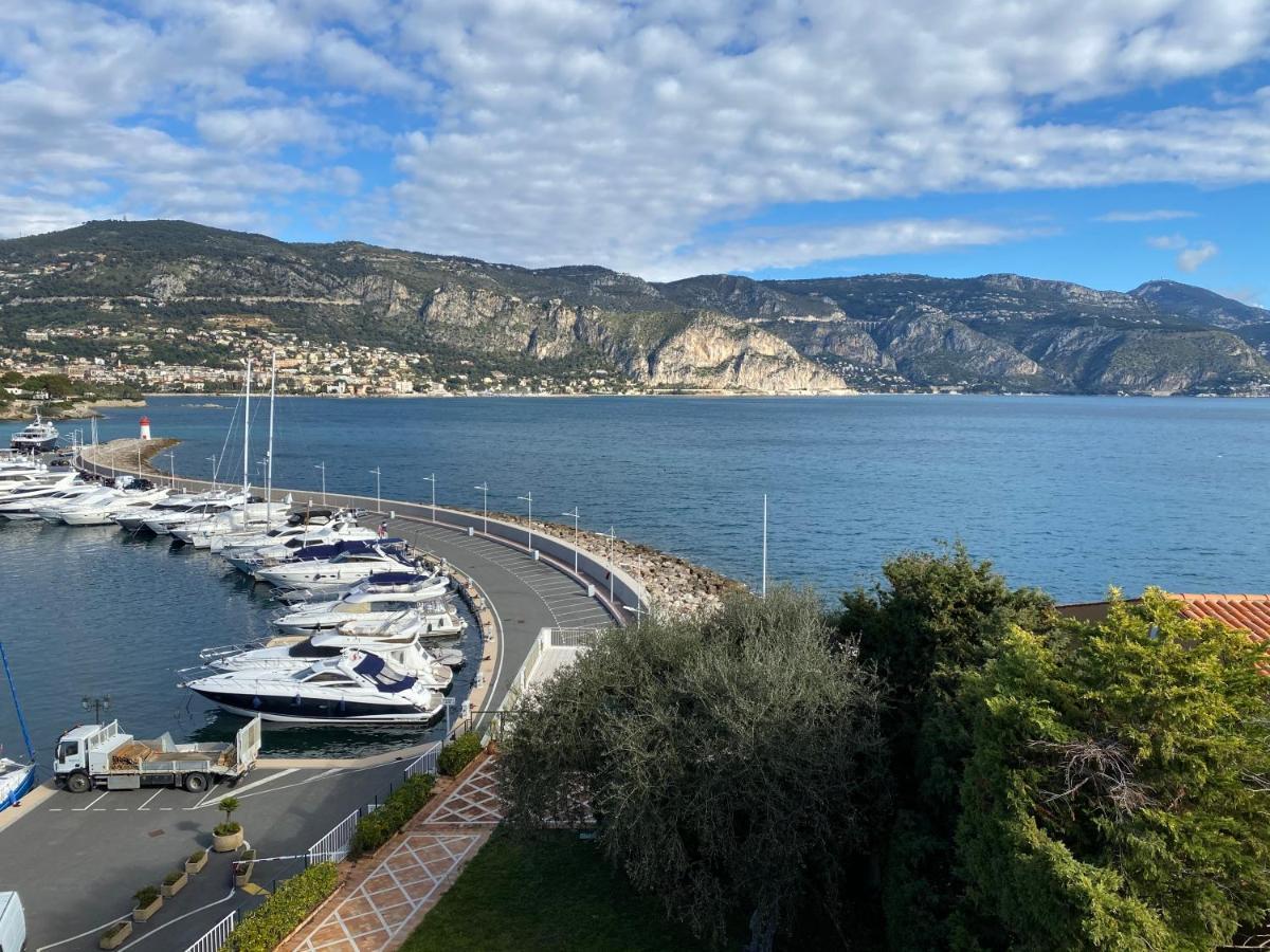 La Voile D'Or Hotel Saint-Jean-Cap-Ferrat Eksteriør billede