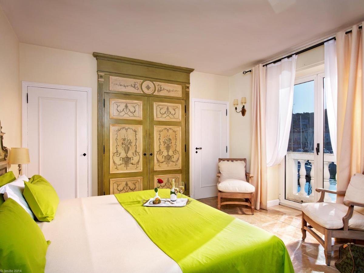 La Voile D'Or Hotel Saint-Jean-Cap-Ferrat Eksteriør billede