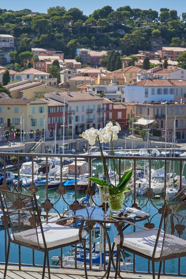 La Voile D'Or Hotel Saint-Jean-Cap-Ferrat Eksteriør billede