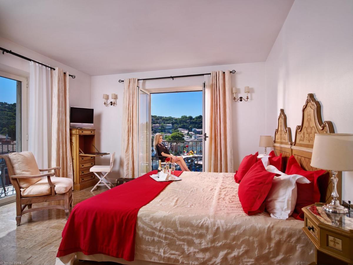 La Voile D'Or Hotel Saint-Jean-Cap-Ferrat Eksteriør billede