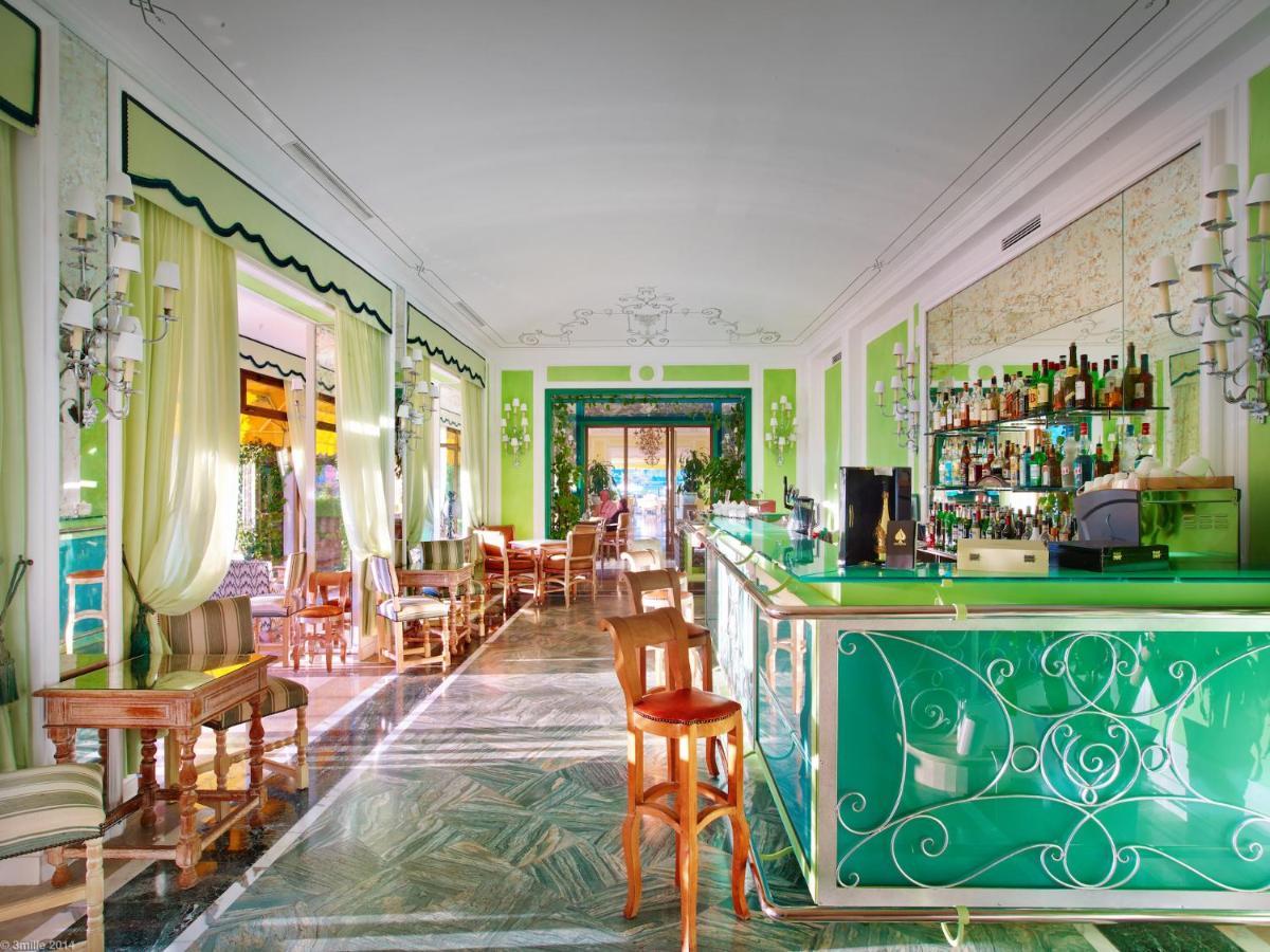 La Voile D'Or Hotel Saint-Jean-Cap-Ferrat Eksteriør billede