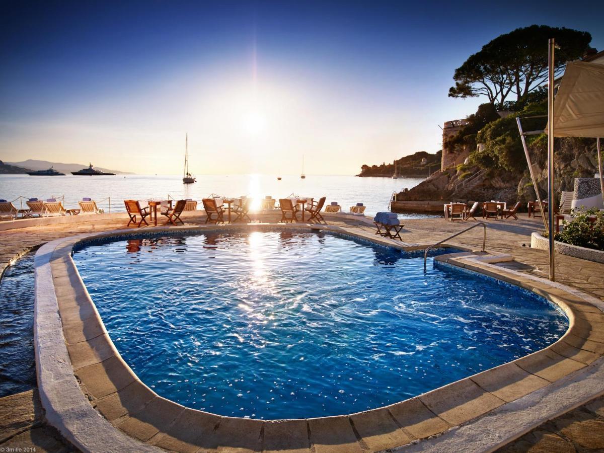 La Voile D'Or Hotel Saint-Jean-Cap-Ferrat Eksteriør billede