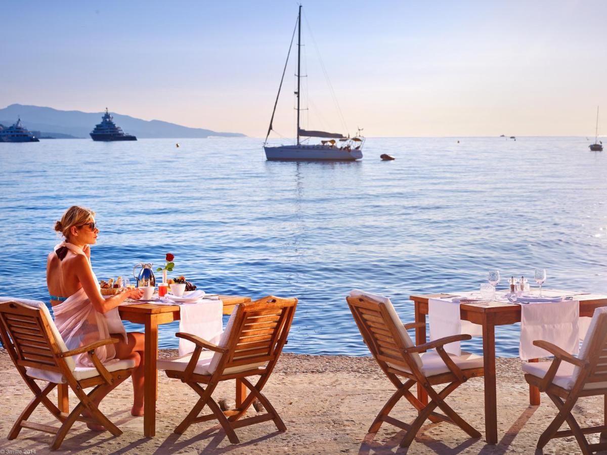 La Voile D'Or Hotel Saint-Jean-Cap-Ferrat Eksteriør billede